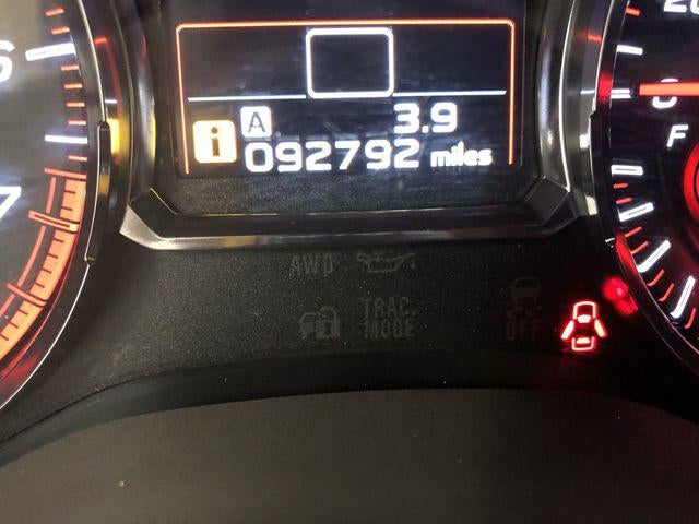 2018 Subaru WRX Base