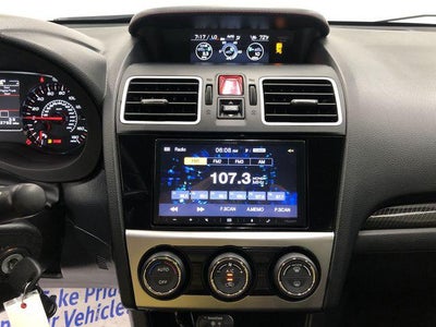 2018 Subaru WRX Base