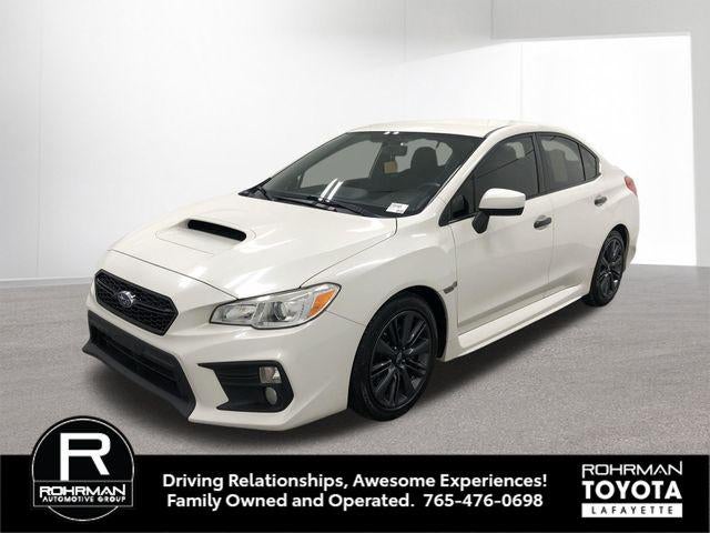 2018 Subaru WRX Base