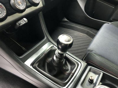 2018 Subaru WRX Base