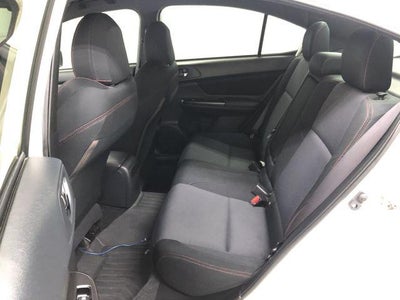 2018 Subaru WRX Base