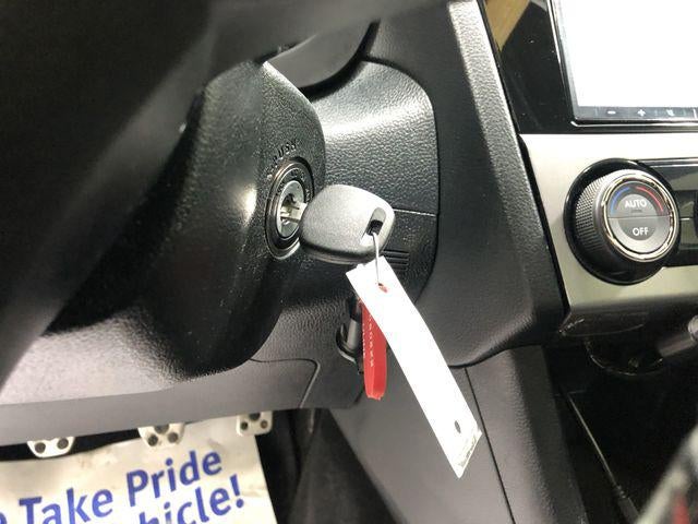 2018 Subaru WRX Base