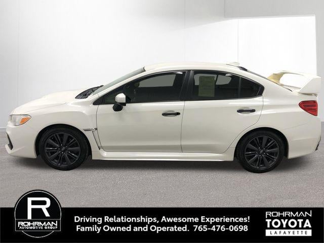 2018 Subaru WRX Base