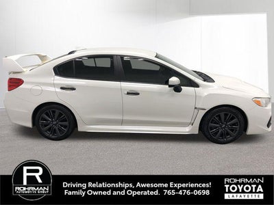 2018 Subaru WRX Base