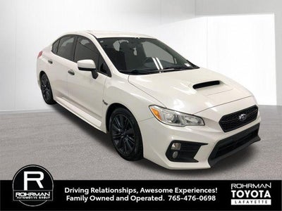 2018 Subaru WRX Base