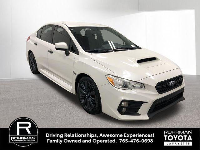 2018 Subaru WRX Base