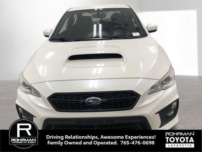 2018 Subaru WRX Base