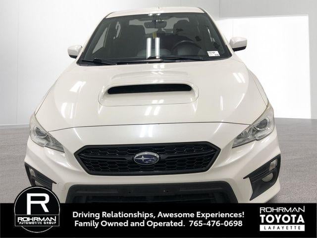 2018 Subaru WRX Base