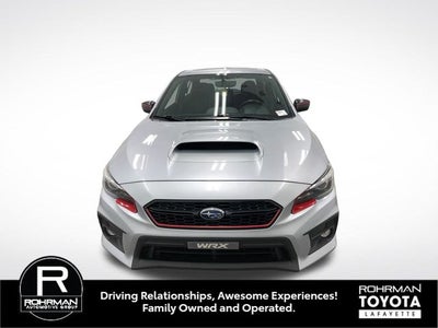 2019 Subaru WRX Limited