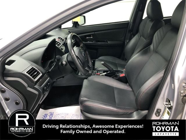 2019 Subaru WRX Limited