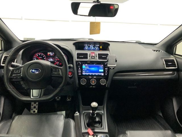 2019 Subaru WRX Limited