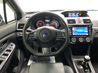 2019 Subaru WRX Limited