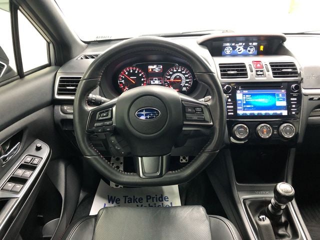 2019 Subaru WRX Limited