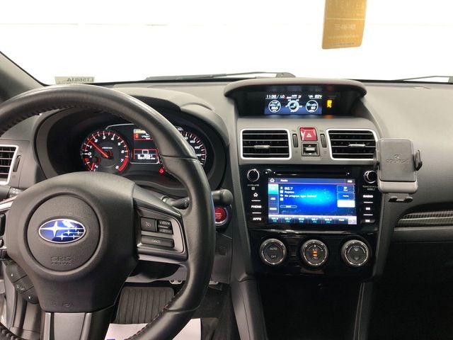 2019 Subaru WRX Limited