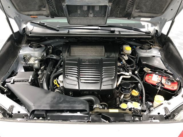 2019 Subaru WRX Limited