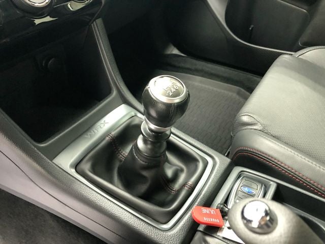 2019 Subaru WRX Limited