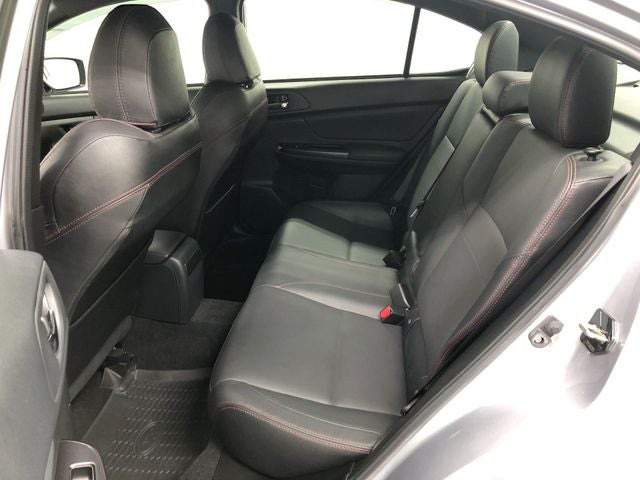 2019 Subaru WRX Limited