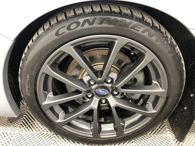 2019 Subaru WRX Limited