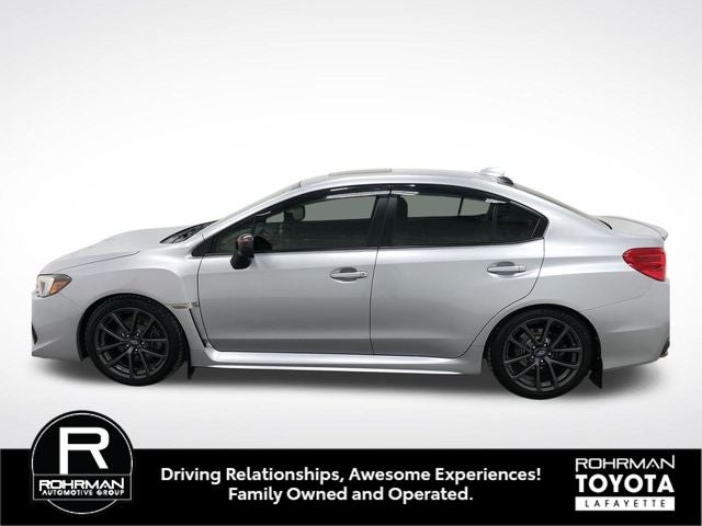 2019 Subaru WRX Limited