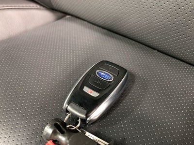 2019 Subaru WRX Limited