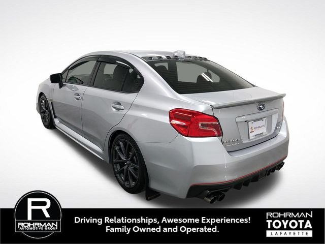 2019 Subaru WRX Limited