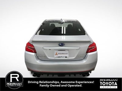 2019 Subaru WRX Limited