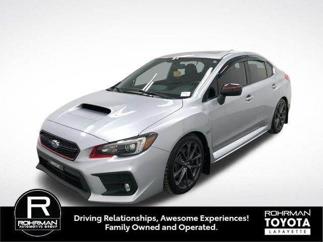 2019 Subaru WRX Limited