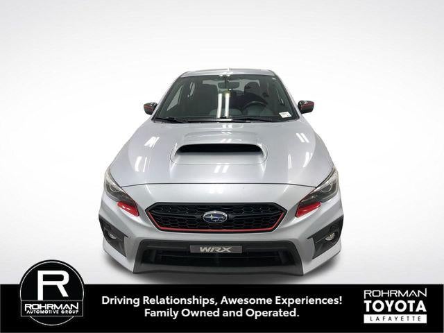 2019 Subaru WRX Limited