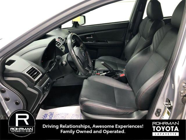 2019 Subaru WRX Limited