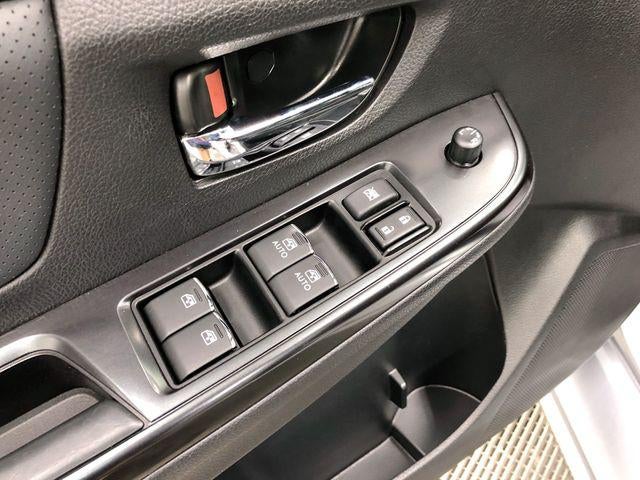 2019 Subaru WRX Limited