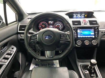2019 Subaru WRX Limited