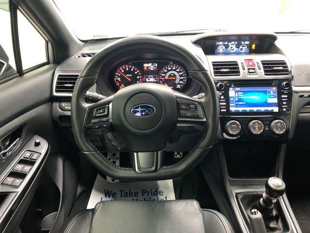 2019 Subaru WRX Limited