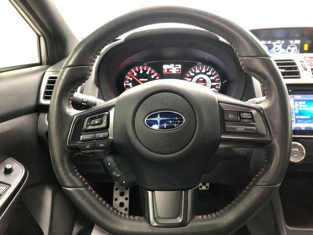 2019 Subaru WRX Limited