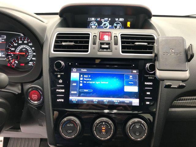 2019 Subaru WRX Limited
