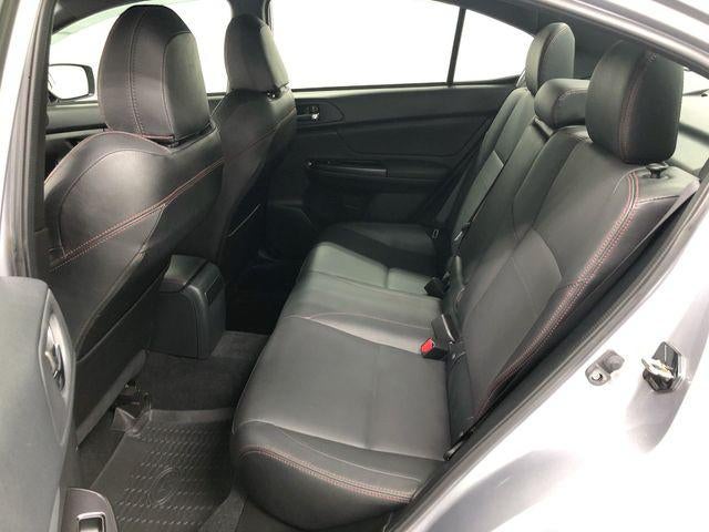 2019 Subaru WRX Limited