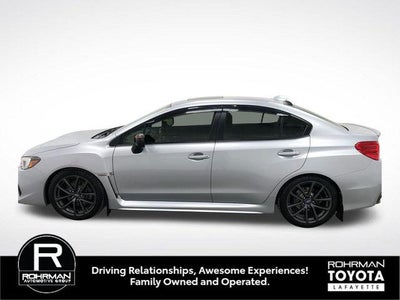 2019 Subaru WRX Limited