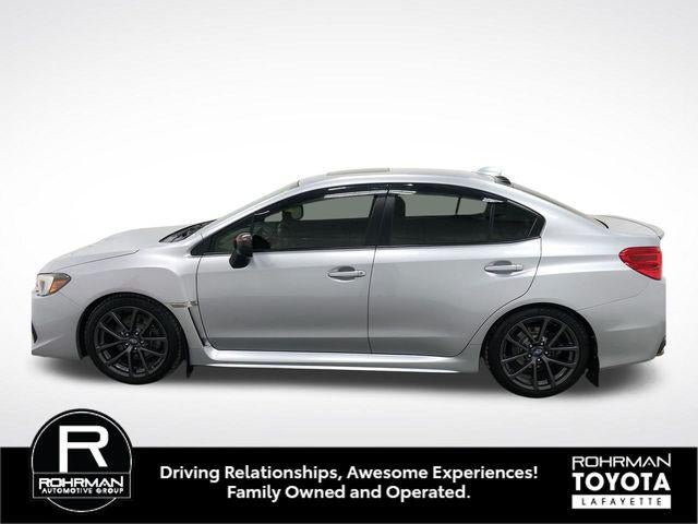 2019 Subaru WRX Limited