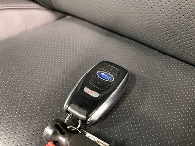 2019 Subaru WRX Limited
