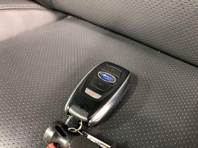 2019 Subaru WRX Limited