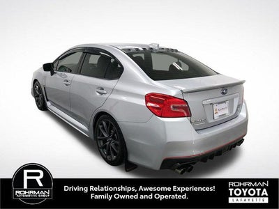 2019 Subaru WRX Limited