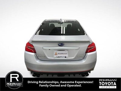 2019 Subaru WRX Limited