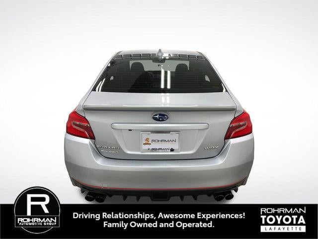 2019 Subaru WRX Limited