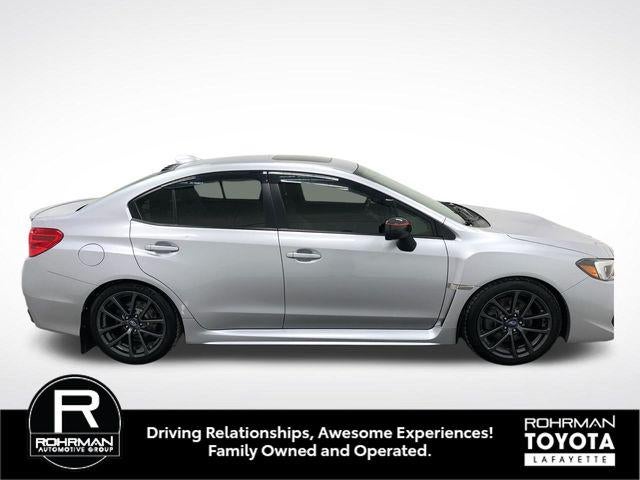 2019 Subaru WRX Limited