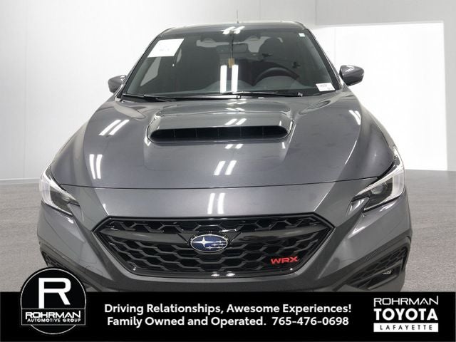 2025 Subaru WRX Limited