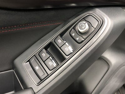 2025 Subaru WRX Limited