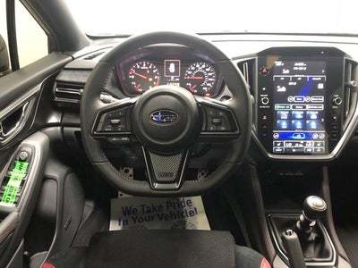 2025 Subaru WRX Limited
