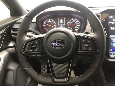 2025 Subaru WRX Limited