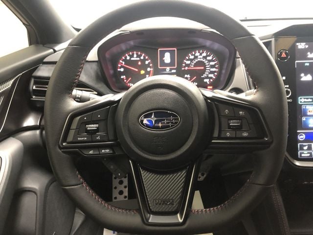 2025 Subaru WRX Limited