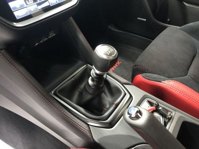 2025 Subaru WRX Limited