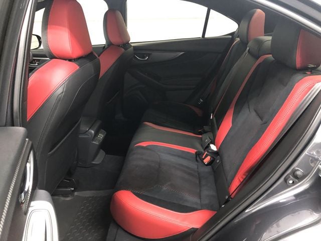 2025 Subaru WRX Limited